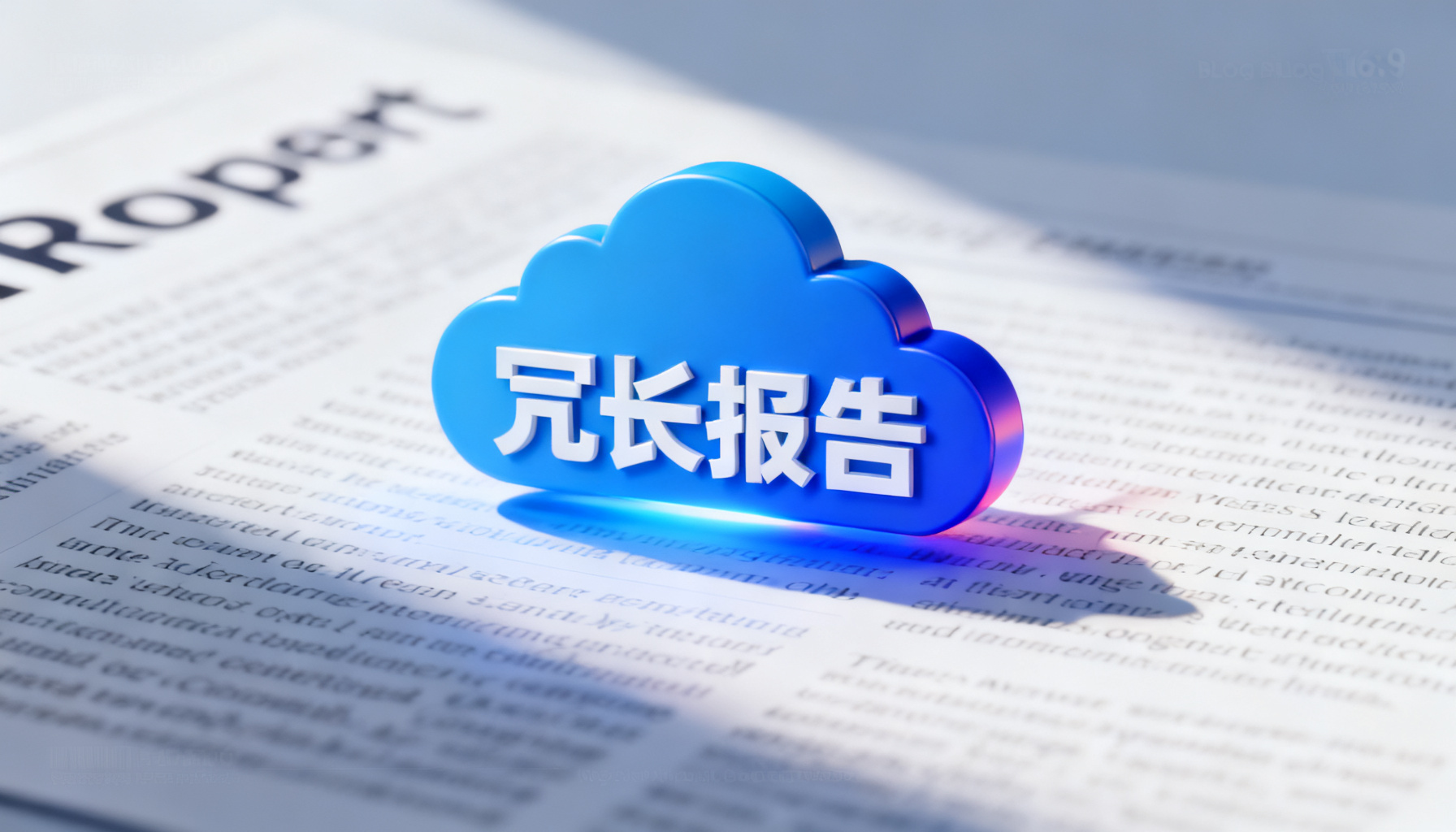 从冗长报告到视觉焦点:轻云图如何以AI与3D技术重塑文字云创作