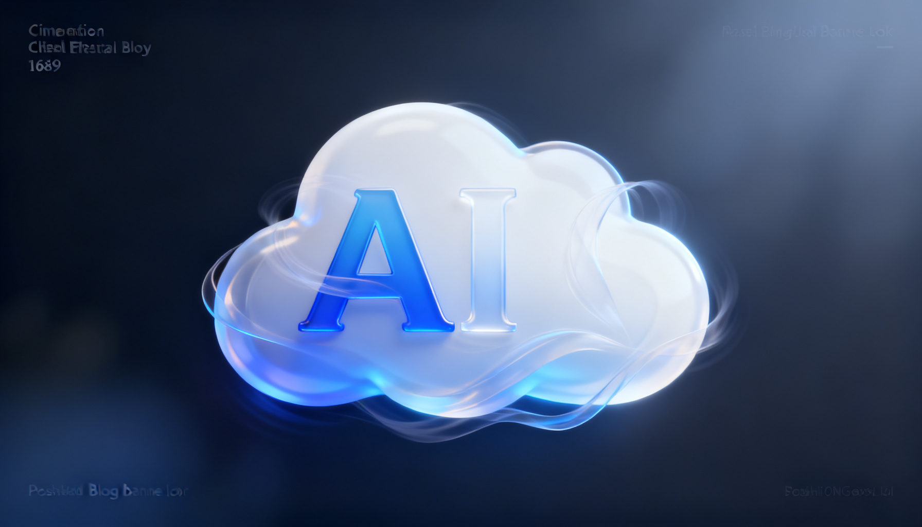 轻云图:以AI与3D动效重构文字云,开启信息视觉化的全新维度