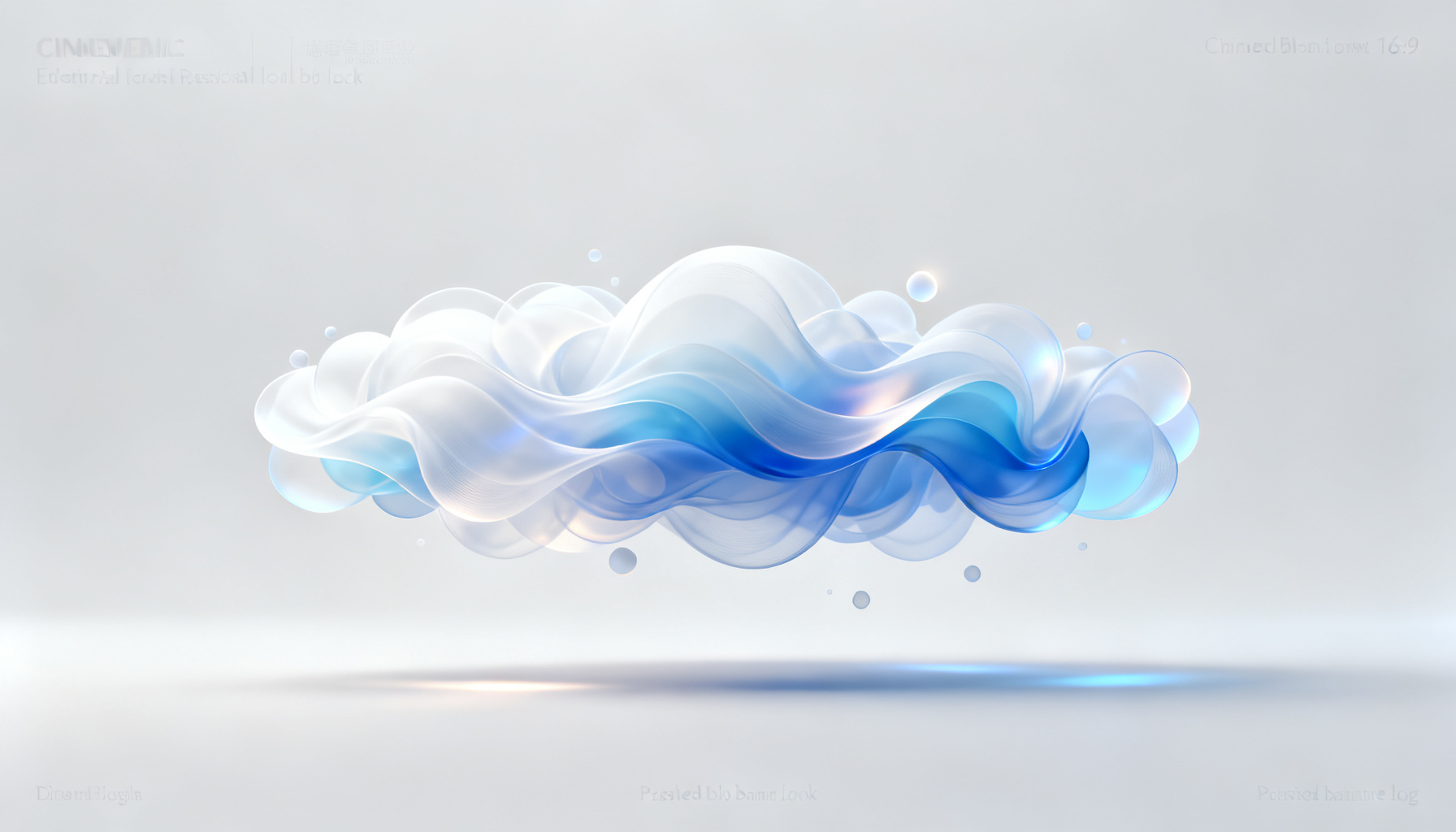 Qingyuntu: AI-Driven Word Cloud New Benchmark, Reshaping Data Visualization Experience