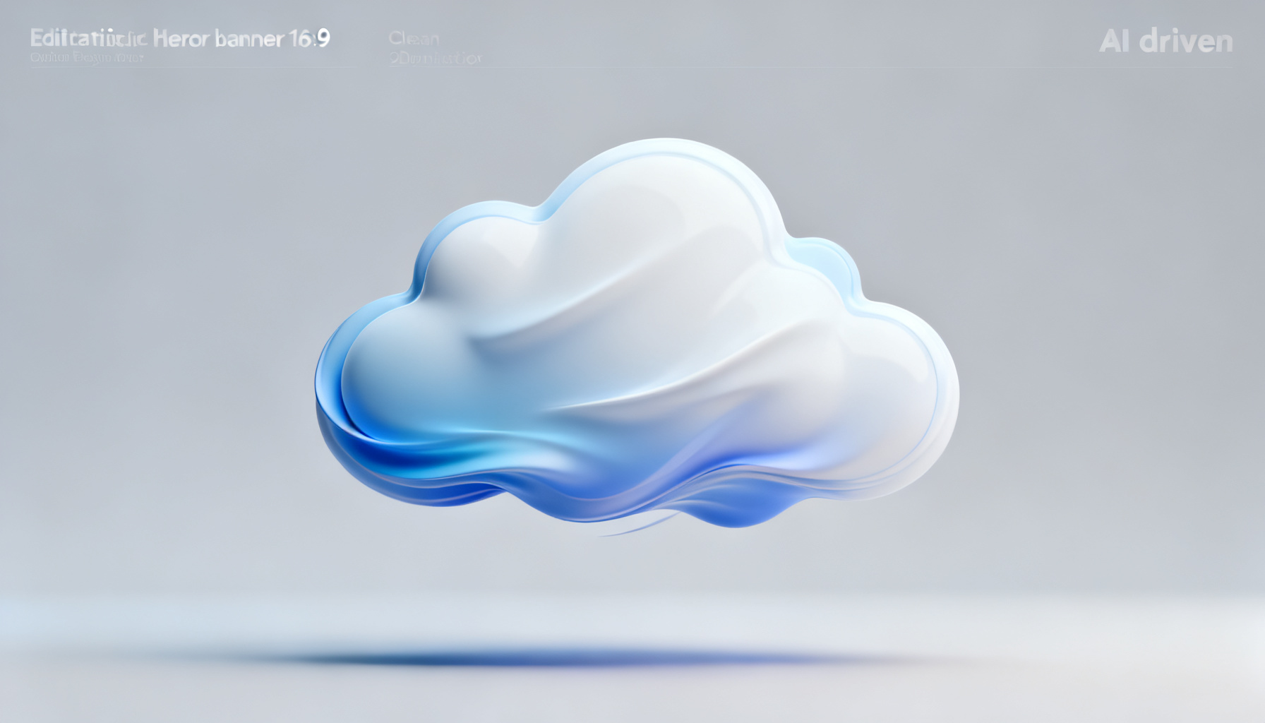 轻云图:以AI与3D动效重塑文字云生成的效率与美学